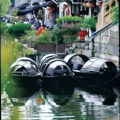 GUANGTANGCHAOZHOUXIANYUSHENGDIAN 여행 사진