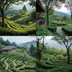 义远有机农场餐厅 User Photo