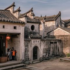 Tong lings han zhuang User Photo