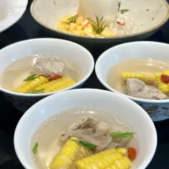 雨後行菜的小館（華山路店）張用戶圖片