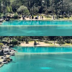 玉龙白沙玉湖人家客栈 여행 사진