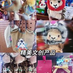 刘三朵非遗八宝茶体验馆·宁夏茶美术馆 여행 사진