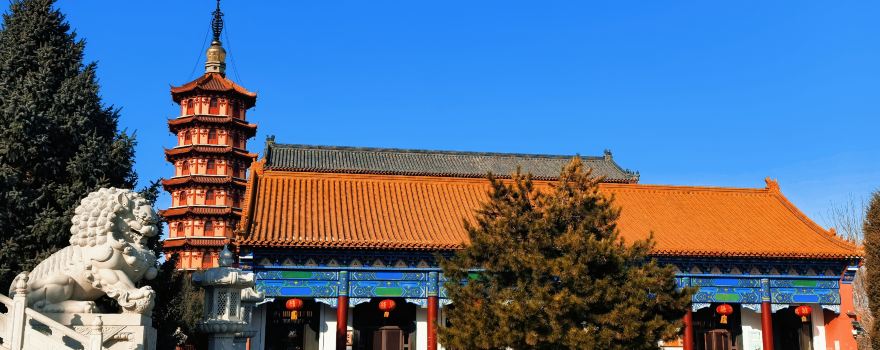東林寺