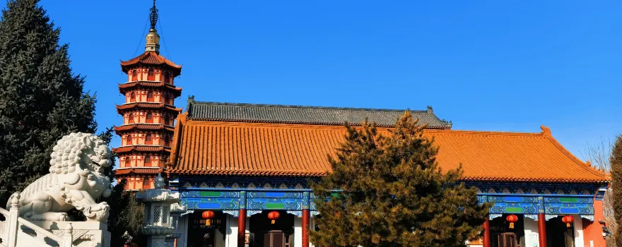 Donglin Temple
