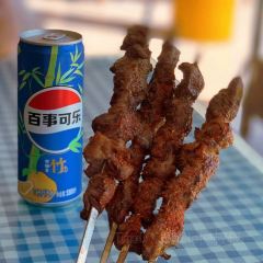 托克逊胖哥老字号黑羊肉拌面王 User Photo