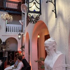 Gianni's At The Former Versace Mansion 여행 사진