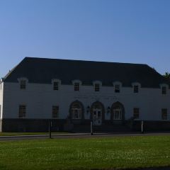 Mammoth Hot Springs Dining Room 여행 사진