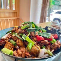 聚湘园湘菜馆(未央路店) User Photo