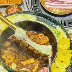 韩三韩式烤肉烤牛排(安义店) 여행 사진