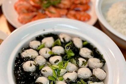 千喜大排档(东山美食地标店)