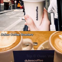 Dukes Coffee Roasters張用戶圖片
