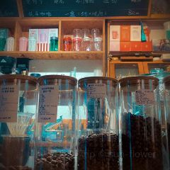蜗牛单车咖啡(银座购物广场东城店) User Photo