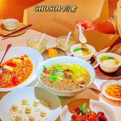 CHOSOP川索(三迪中心店) User Photo