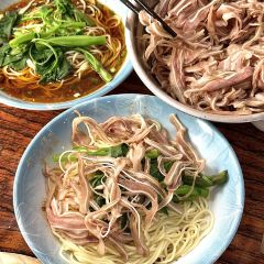 郭小姐的干溜面(玫瑰城店) 여행 사진