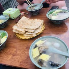 展沟烧饼牛肉汤(南苑二期店) User Photo