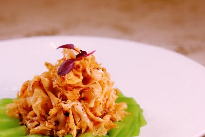 望星阁中餐厅·北京融通远望楼宾馆