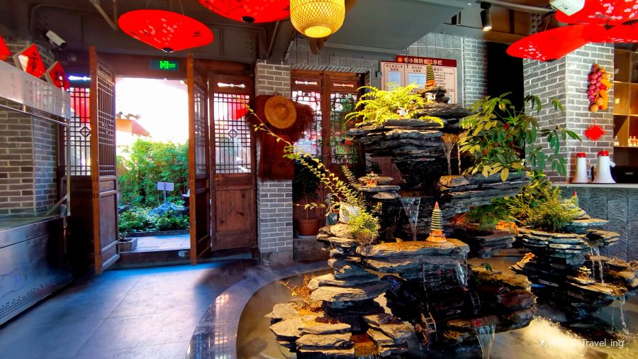 老號李小腸特色燒烤園總店