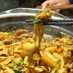 臻享無招牌铁锅烤蛙(台山昌大昌店)張用戶圖片