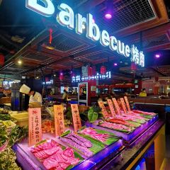 聚盛源自助烤涮城(巨川金海岸购物广场店) 여행 사진
