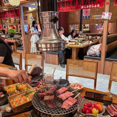 和萌炭火烤肉料理(义乌之心店) User Photo