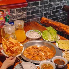 成老灶火锅鸡(忻州总店) 여행 사진