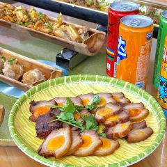 粤竹农庄·竹筒饭(富力养生谷店) User Photo
