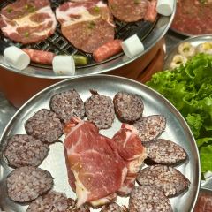 水浒烤肉(郑州总店) User Photo