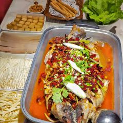 醉巴鲜烤鱼(福都购物广场店) User Photo