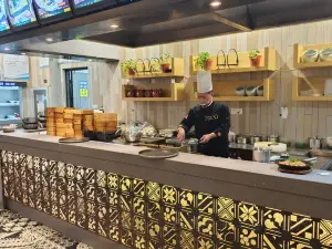 简普菜烤鱼(高邮世贸店)