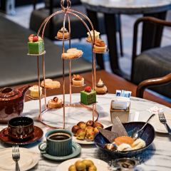 杭州良渚洲际酒店·大堂酒廊 User Photo