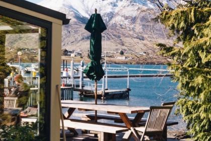 The Boatshed Cafe