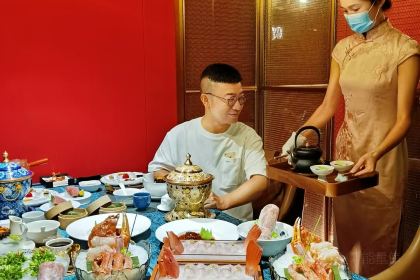 蔓火锅(融侨外滩壹号店)