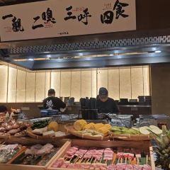 一豚轩·烧鸟·豚骨拉面(五四路店) User Photo