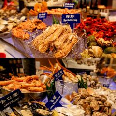 北海香格里拉大酒店·咖啡苑·自助餐 User Photo