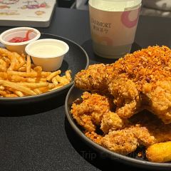 小叫天泡椒活田鸡(财贸店) User Photo