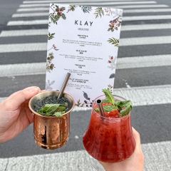 K L A Y Modern Indian Restaurant (Beijing West Road Branch) User Photo