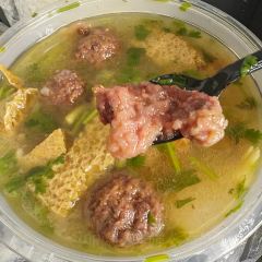 李记四味菜馆(书店街店) User Photo