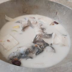 云中鱼蒸汽石锅鱼(黄浦日月光店) 여행 사진