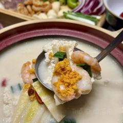 旺顺阁鱼头泡饼(通州万达店) 여행 사진