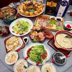旺顺阁鱼头泡饼(通州万达店) 여행 사진