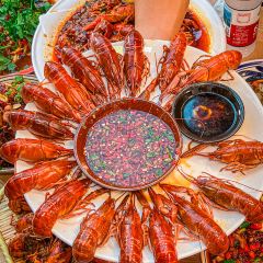 Shrimp Brain Hub · Stir-fried Jianghu Cuisine(Jinjiang Branch) 여행 사진