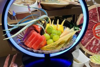 海底捞火锅(上河城店) User Photo