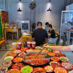 五筒老火锅(大鼎·城市广场A区店) User Photo