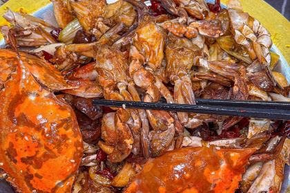 洋河香辣蟹(洋河店)