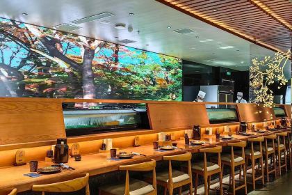 渔与鱼海鲜餐馆