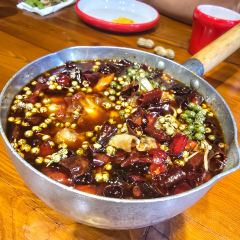 LISHIFUSHAOKAO User Photo