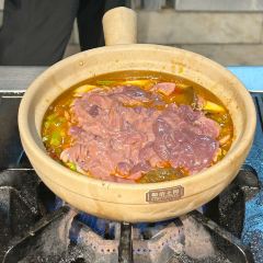 Yu Wei Chuan Cai  ( Ye Xiao Hang Mu Dian ) User Photo