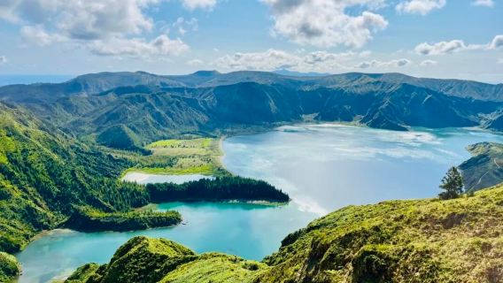 São Miguel Island