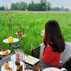 溪地阿兰若度假村落(大邑安仁古镇店)·水榭西餐厅 User Photo