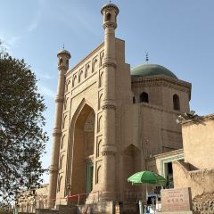 阿尔茶抓饭店(原甜穆奇鸽子汤店) User Photo